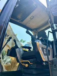 Excavatrice hydraulique d'occasion CAT320GC 20 tonnes abordable |   Excavatrice sur chenilles d'exportation japonaise | avec godet d'excavatrice certifié CE - Product Image 6