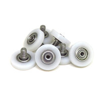 Roulements à billes en plastique Youchi OD 45 mm, bagues BS6001 2RS