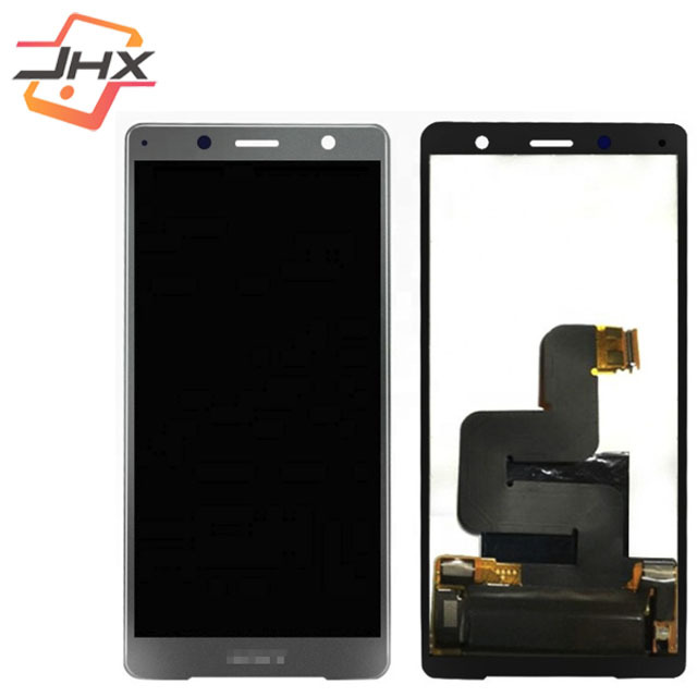 LCD for Sony Xperia XZ2 Mini LCD Display Touch Screen Digitizer Assembly Replacement for Sony XZ2 Compact LCD