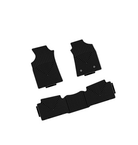 Tapis de voiture en latex/pvc/caoutchouc imperméables et durables tous temps utilisés pour Toyota PriusC/NHP10/PriusHybrid <span class=keywords><strong>2012</strong></span> +. - Product Image 4