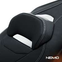 Nemo Nmax 125 155 2024 2025 Europe Sièges Moto Pièces pour Yamaha Nmax Turbo 2025 Coussin de Siège Accessoires Vente en Gros