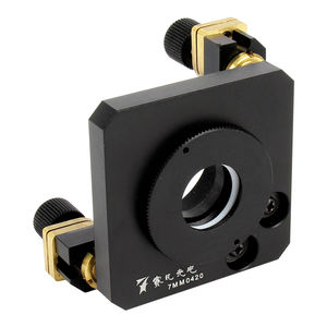 Venda quente Alta Estabilidade Óptica Two Dimensional Ajuste Quadro Espelho Montagem 1 Ano Rosca Ajuste Espelho Montagem - Product Image 1