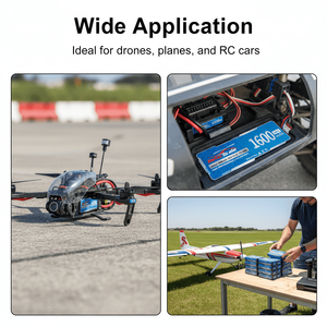 <b>Waterproof</b> and durable battery stickers, scratch-resistant and oil-resistant lithium polymer battery <b>labels</b> - Product Image 3