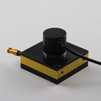 Prix d'usine Encodeur incrémental rotatif à montage sur bride Haute précision Haute répétabilité Taille compacte Série WF60 0-3600mm IP54