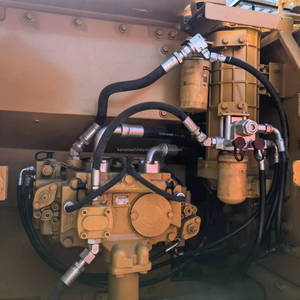 Caterpillar 320D japon Original 2020 ans basse heure de travail numérique utilisé pelle Cat 320 320d2 - Product Image 4