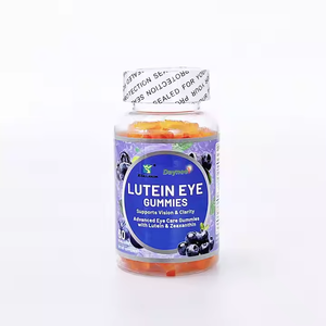 R1 Gommes d'ester de lutéine de <span class=keywords><strong>myrtille</strong></span> de haute qualité/Capsules de lutéine <span class=keywords><strong>et</strong></span> de zéaxanthine/Gommes de lutéine pour les soins des yeux - Product Image 4
