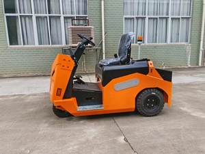 WELIFTRICH-Tractor remolcador eléctrico de alta resistencia para aeropuerto, precio de fábrica barato, 2 toneladas, 3 toneladas y 5 toneladas de capacidad - Product Image 4