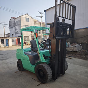 Montacargas Mitsubishi FD30 3.5t de Segunda Mano, Altura de Elevación de 4.5m, Modelo 2022, 1 Año de Garantía, Montacargas Diésel en Venta, Japón - Product Image 6