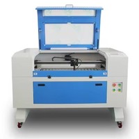 Machines de gravure et de découpe laser CO2 avec caméra CCD, machine de gravure laser sur bois et acrylique, 100w 130w 150w 1390 gravure laser