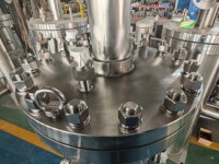 Puits de pompe à liquide immergé cryogénique - Fournisseur direct du fabricant