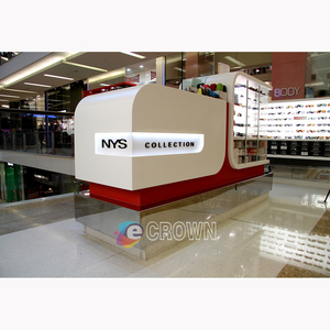 Showcase Optical Kiosk <strong>Counter</strong> Optical Kiosk Spectacles Store <strong>Coton</strong> Shop OEM - Product Image 2