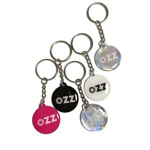 Móc Khóa Vòng Cổ Nfc Nhãn Vi Mạch Truyền Thông Xã Hội Keyfob Nhãn Epoxy NTAG213 In Theo Yêu Cầu - Product Image 6