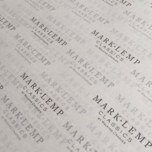 High Quality Coated <b>Waxed</b> Tissue <b>Paper</b> 17gsm Custom Logo Printing Garment Packaging for Clothing Shoes Dress Wrapping Gift - Product Image 5