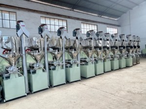 Dầu công nghiệp Báo Chí extractora de aceite de đậu nành pequena dầu đậu phộng, dầu ngô, dầu hạt Phỉ làm lạnh ép dầu đậu phộng - Product Image 2