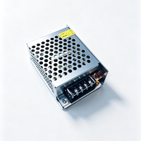 Prix d'usine, alimentation à découpage 5V 2A 12V 5A pour LED, protection contre les surcharges et les courts-circuits, sortie stable, sûre et fiable