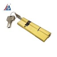 Nouveau design prix de gros double ouverture porte mortaise cylindre serrure