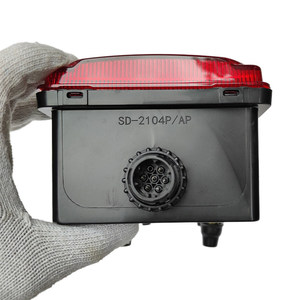 Luz Trasera Original para Howo T7H/TH7/MAX/<span class=keywords><strong>MATE</strong></span>, SITRAK G7/C7H/C9H - Product Image 4