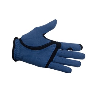 Guante de golf de piel de oveja para mano derecha, unisex, para deportes al aire libre, pesca, protección de la palma - Product Image 2