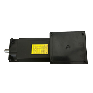 Fanuc AC แกนมอเตอร์ A06B-1463-B123 #วัสดุพลาสติก0F21 - Product Image 1