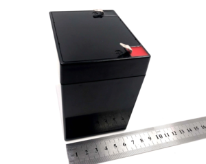 Tùy chỉnh <span class=keywords><strong>12V</strong></span> <span class=keywords><strong>4.5Ah</strong></span> LiFePO4 pin <span class=keywords><strong>Lithium</strong></span> ion sao lưu cung cấp điện cho các công cụ điện năng lượng khẩn cấp - Product Image 5