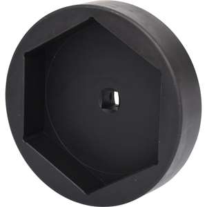 KS TOOLS 3/4 "Douille pour écrou d'essieu, 6 pans, court, 155mm - Product Image 1