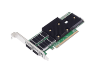Untuk Kartu Antarmuka Jaringan Broadcom Dual 200GbE QSFP112 PCIe5.0x16 BCM957608P2200GQF00