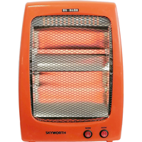 Chauffage à induction PTC 220v 600w direct d'usine, plaque chauffante portable, tube en quartz, chauffages infrarouges