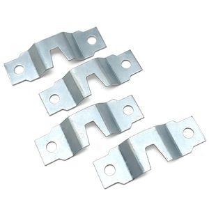 Thickened Blue Zinc Straight Strip Hanger Metal <b>Hook</b> <b>For</b> <b>Picture</b> <b>Frame</b> Wall Mounting 5-10kg Load Capacity - Product Image 3
