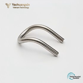 Adaptateur universel personnalisé en acier galvanisé inoxydable avec crochet en U pour pot d'échappement de moto, scooter, silencieux YCX, sac - Product Image 3