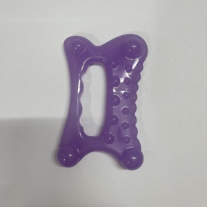 แผ่นกัวซาทำจากเรซิ่นสีเขียวรูปทรงก้างปลา ราคาขายส่งถูก - Product Image 6
