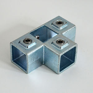 40毫米方形三通箱形方管购买钥匙夹在线热卖 - Product Image 2