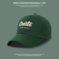 Gorra de béisbol Lisa unisex al por mayor algodón de alta calidad logotipo bordado personalizado tela impermeable diseño original