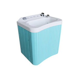 Bak mandi hidroterapi musik, peralatan rehabilitasi pijat tubuh atas untuk pergelangan tangan atas - Product Image 6