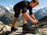 Vente en gros Printemps Automne Hommes Randonnée Extérieure Escalade Chasse Formation Désert Outillage Bottes Bottes Tactiques Bottes de Randonnée