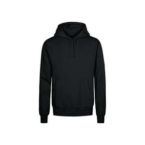 Promodoro Sudadera X.O Hoody Sweater Hombre talla L negro 70% algodón/30% PES - Product Image 1