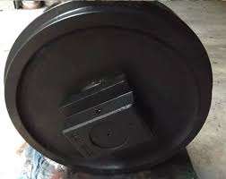 מיני דוזר חופר <span class=keywords><strong>pc200</strong></span> הנעה רולים מול d7g d7f דחפור סבבת בטלן רולר - Product Image 2