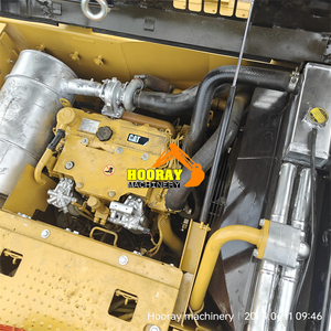 รถขุด CAT 312D2 มือสองคุณภาพสูง ชั่วโมงการทำงานต่ำ ดูแลรักษาอย่างดี เครื่องยนต์เดิม ใช้งานได้ราบรื่น เครื่องจักรมือสอง - Product Image 6