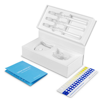 Kit de Blanqueamiento Dental con Gel de Peróxido PAP, Personalización al por Mayor, con Marca Privada