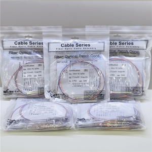 High Quality 0.9mm LSZH Jacket 1m G657A Fiber Optic PLC <b>Splitter</b> Steel Tube 10 90 Mini Type <b>Splitter</b> - Product Image 5