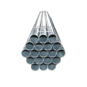 Tuyau en acier galvanisé de haute qualité, tuyau GI, tuyau rond en acier galvanisé, fabricant de tubes en acier <span class=keywords><strong>Galva</strong></span> - Product Image 3