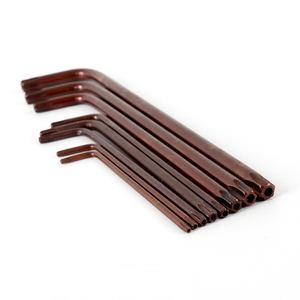 <span class=keywords><strong>Chiavi</strong></span> <span class=keywords><strong>a</strong></span> Brugola Esagonali in Acciaio S2 T10-T50 <span class=keywords><strong>a</strong></span> Forma di L per Chiave Dinamometrica - Product Image 6