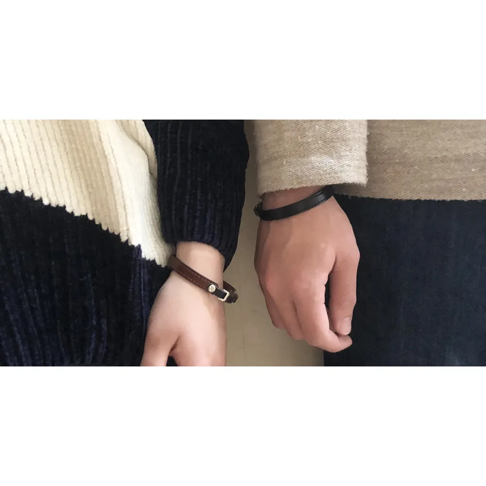 Protective personal equipment bracelet anti-static wrist band