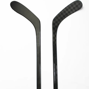 Bâton de hockey sur glace en fibre de carbone, qualité compétition professionnelle, bâton de hockey de rue - Product Image 5