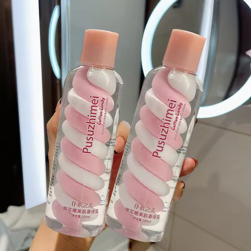 HERMES Eau de rhubarbe écarlate ボディローション