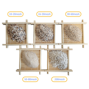 Fornitura di Fusione di Precisione, Sabbia di Mullite ad Alto Contenuto di Alluminio e Resistente alle Alte Temperature, Ceramica Refrattaria con Polvere di Mullite Aggiunta - Product Image 3