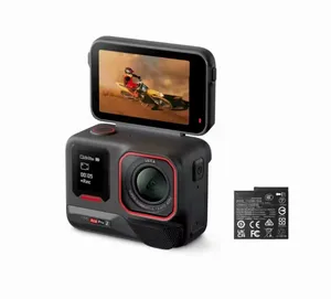 Insta360 Pro 2, Batería Dual, 8K 30FPS, Leica AI, Pantalla Táctil Abatible de 2.5 Pulgadas, HDR, Estabilización FlowState, 1TB - Product Image 6