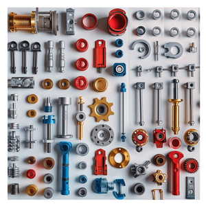 Custom High Precision Stainless Steel Aluminum CNc Machining Milling Turning Part Fabrication Service CNc Machining Parts