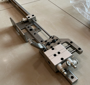 Mécanisme de préhension pneumatique industriel pour équipement d'automatisation - Product Image 4