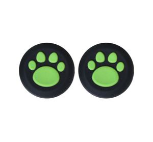 <span class=keywords><strong>Tapas</strong></span> de goma para pulgar 2024, empuñadura de cubierta para <span class=keywords><strong>Sony</strong></span> PS3 para PS4 para XBOX One, controlador analógico, <span class=keywords><strong>tapas</strong></span> de Joystick con empuñadura de pulgar - Product Image 4