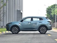 Changan Qiyuan Q05 Smart Coche Eléctrico Compacto SUV Coche Híbrido